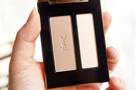 ysl contour palette review